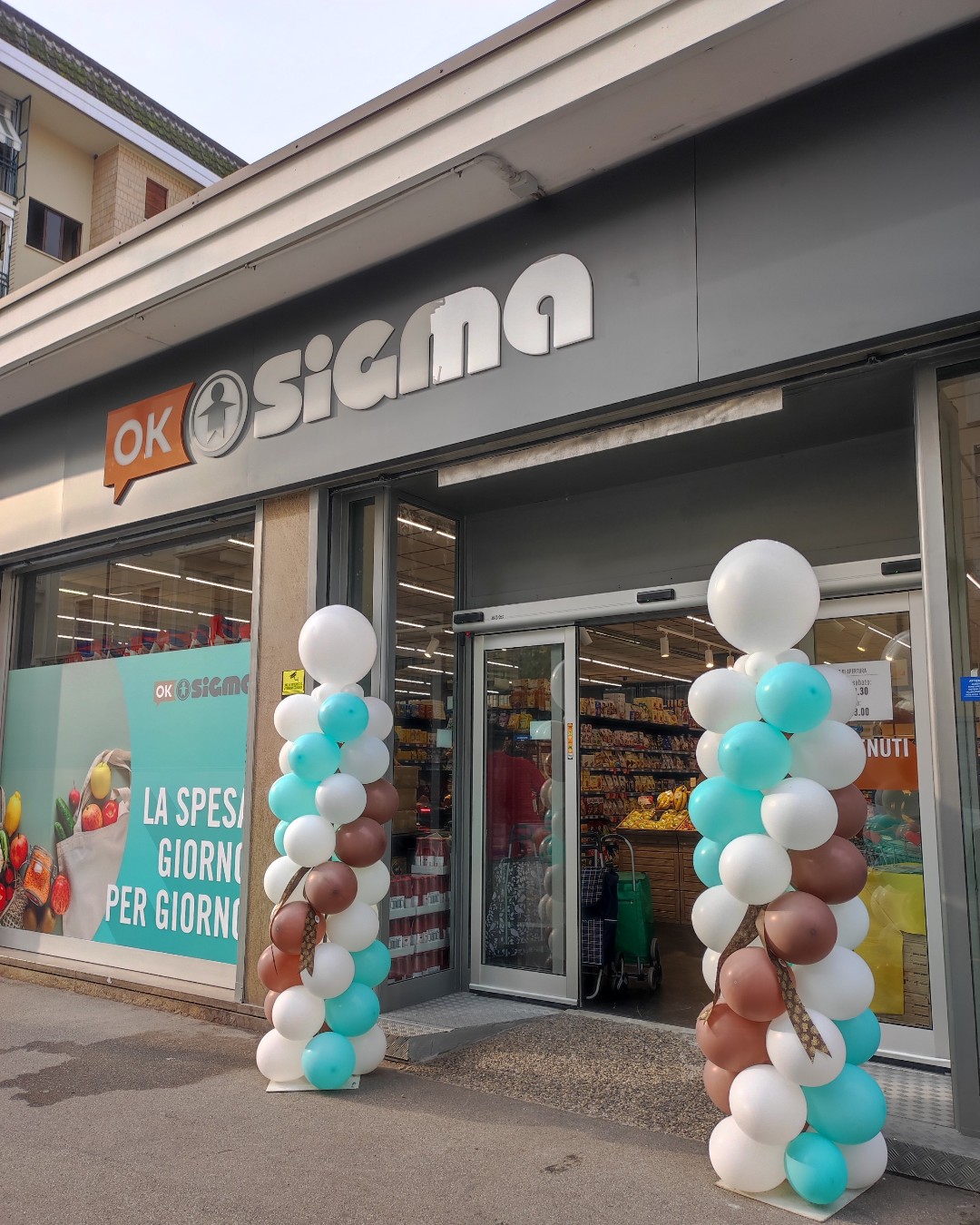 Punto Vendita Via Vernazza